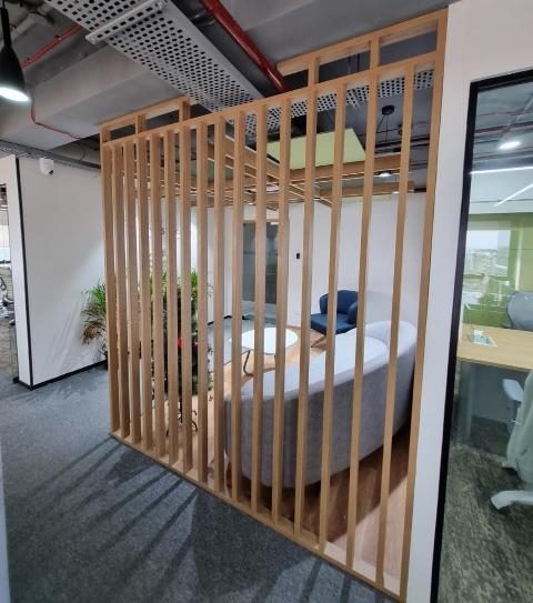Office partition