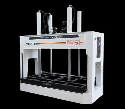 Cold press machine
